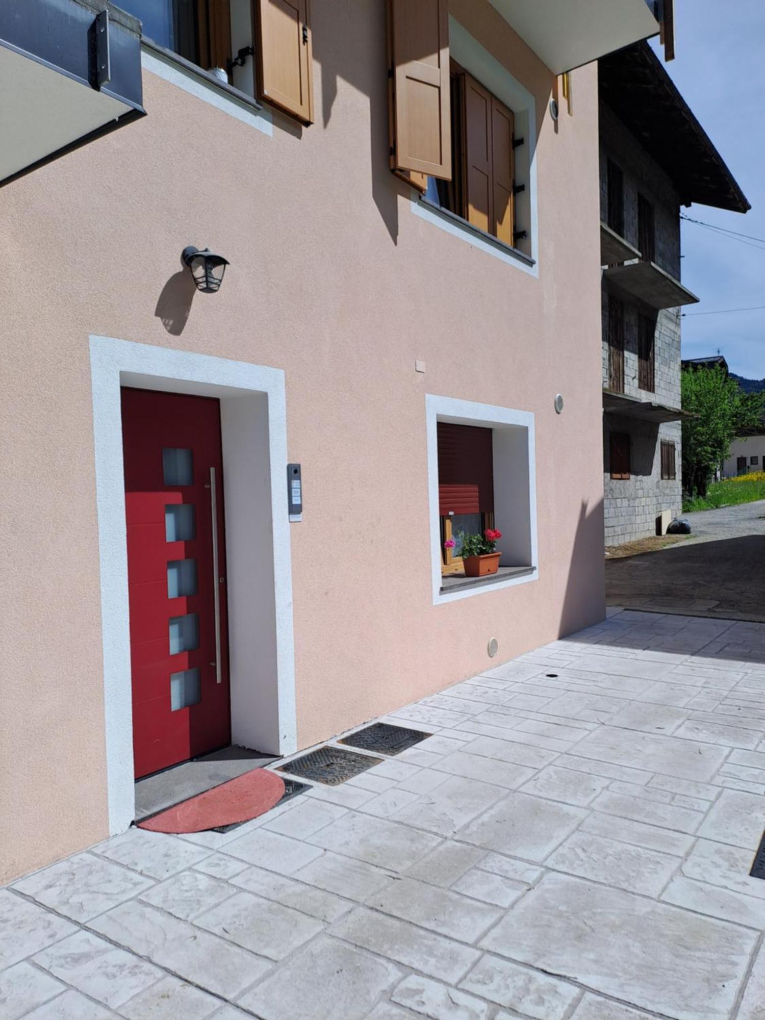 Casa Vanna Mezzano Exterior photo